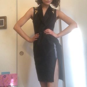 Chic, sophisticated LBD